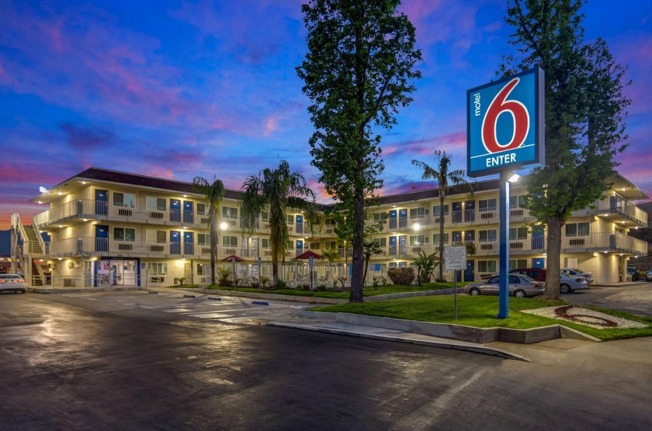Motel 6-San Bernardino, Ca - North Serrano Village Esterno foto